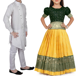 Picture for category Child's Ethnic Wear